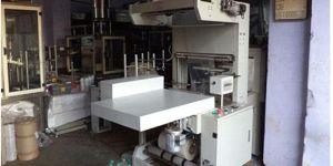 Sleeve Wrapping Machine