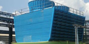 Cross Flow Cooling Towers