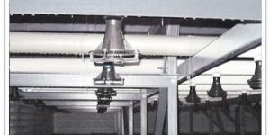 Cooling Tower Distribution System