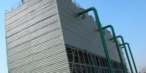 Pultruded FRP Cooling Towers