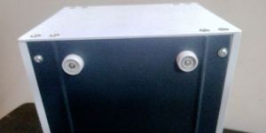 Round Plastic Feet for Electronic Enclosures