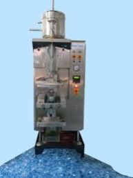Water Pouch Packing Machine