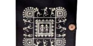 Handmade Cloth File Folder