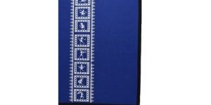 Handmade Warli Print File Folder