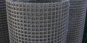 Galvanized Window Screen