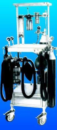 Anesthesia Machine Major