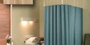 Hospital Curtain Track System
