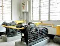 Medical Vacuum Pump System