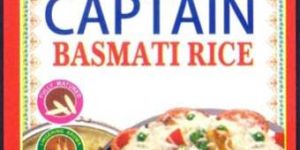 Captain Basmati Rice