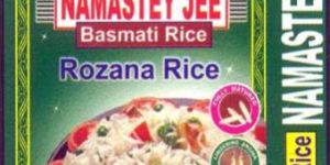 Rozana Basmati Rice
