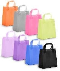 HDPE Loop Handle Bags