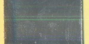 Polished Aluminium Metallic Designer Laminate