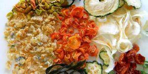 Dehydrated Vegetables