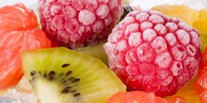 Iqf Fruits