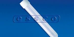 Test Tube with Screw Cap