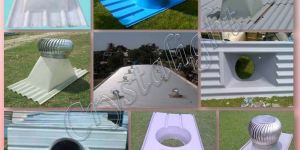 FRP Turbo Base Plate