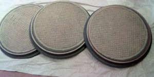 GRP Manhole Cover
