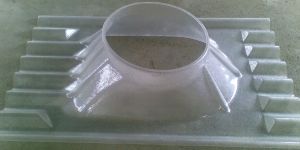 Polycarbonate Turbo Base Plate