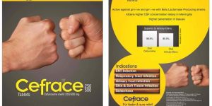 Cefuroxime Axetil Tablet