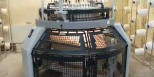 Circular Knitting Machine