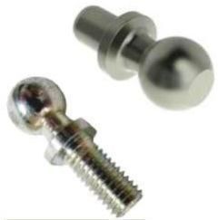 DIN 71803 Ball Stud