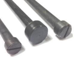 Spring Center Bolt Fillister Head