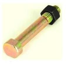 Spring Center Bolt Milled Head