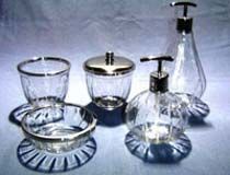Glass Bathroom Accessories