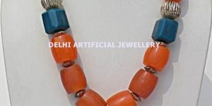 Resin Necklace