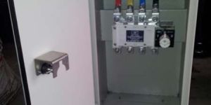 Changeover Switch Panel