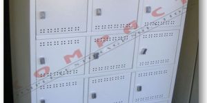 Swimming Pool Locker Cabinet