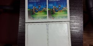 Heat Transfer Stickers