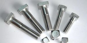 Square Head Bolts