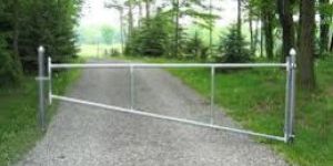 Barrier Gates