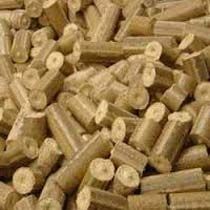 Saw Dust Briquettes