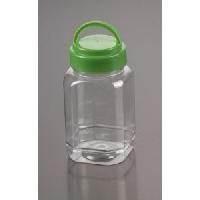 Plastic Pet Jars