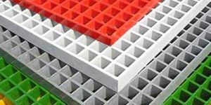 FRP Gratings
