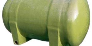 FRP Vertical Storage Tanks