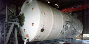 Thermoplastic Lining