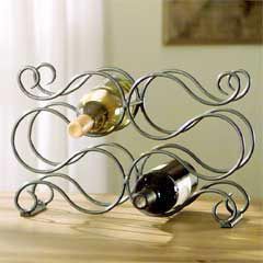 Wine Display Rack