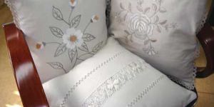 Jacquard Cushion Covers