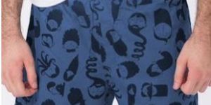 MENS PRINTED BOXER