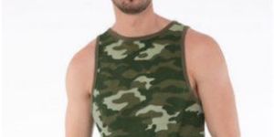 Mens Vest