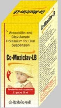 CO-Moxiclav Dry Syrup