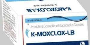 K-Moxclox Tablets