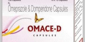 Omace-D Capsules