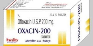 Oxacin- 200 Tablets