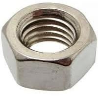 Mild Steel Nuts