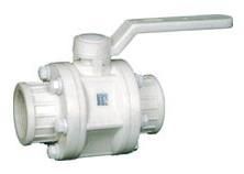 Pp Ball Valve - Screw End