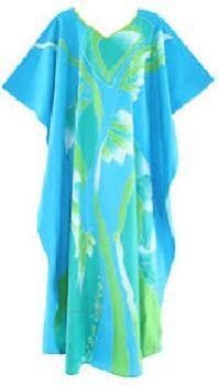 Ladies Cotton Kaftan